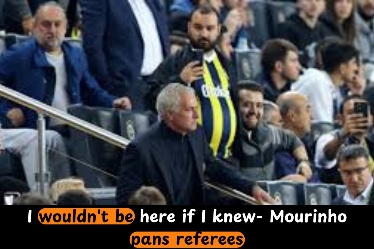 Mourinho